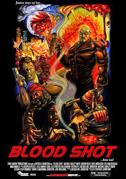 Blood shot