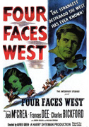 Le quattro facce del West