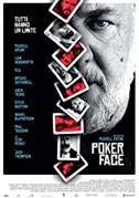 Poker face