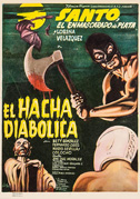 Locandina The diabolical hatchet