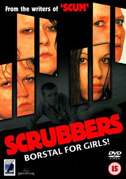 Locandina Scrubbers