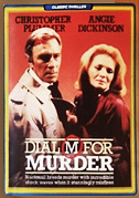 Dial 'M' for murder