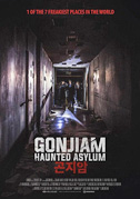 Locandina Gonjiam: Haunted asylum