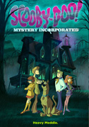Scooby-Doo! Mystery Incorporated