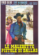 Le maledette pistole di Dallas