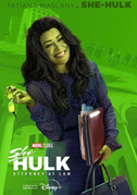 Locandina She-Hulk: Attorney at law