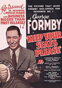 Keep your seats, please!