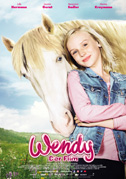 Locandina Wendy - Un cavallo per amico - Film (2017)