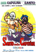Santo vs. Capulina