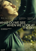What do we see when we look at the sky?