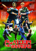 Locandina Platoon warriors