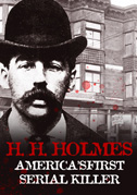 Locandina H.H. Holmes : America's first serial killer