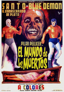 The world of the dead