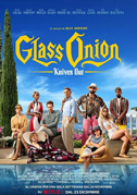 Locandina Glass onion - Knives out - Film (2022)