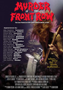 Murder in the front row: the San Francisco Bay Area thrash metal story