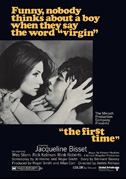 The first time