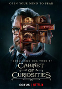 La stanza delle meraviglie di Guillermo del Toro