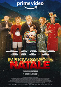 Locandina Improvvisamente Natale - Film (2022)