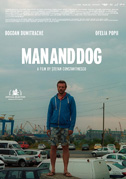 Man and dog