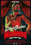 Grand Guignol madness - Show your fear