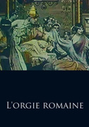 Locandina L'orgie romaine