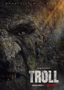 Locandina Troll - Film (2022)