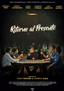 Locandina Ritorno al presente - Film (2022)