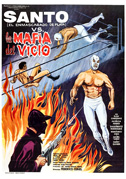 Santo vs. the vice mafia