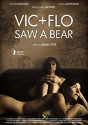 Vic + Flo  saw a bear