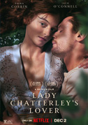 Locandina L'amante di Lady Chatterley