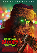 Locandina Christmas bloody Christmas