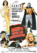 Santo vs. the kidnappers
