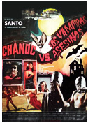 Chanoc and the son of Santo vs. the killer vampires
