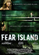 Locandina Fear island