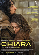 Locandina Chiara - Film (2022)