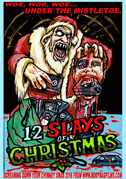 The 12 slays of Christmas