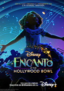 Encanto at the Hollywood Bowl