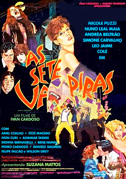 Locandina The seven vampires