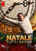Locandina Natale tutti i giorni - Film (2022)