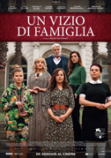 Locandina Un vizio di famiglia - Film (2022)