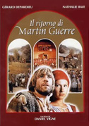 Locandina Il ritorno di Martin Guerre