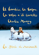 Il bambino, la talpa, la volpe e il cavallo