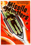 Locandina Missile monsters