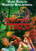 Shriek of terror