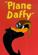 Plane Daffy