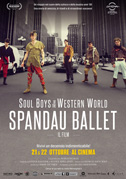 Spandau Ballet - Soul boys of the western world