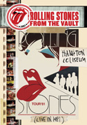 The Rolling Stones: From The vault - Hampton Coliseum: Live in 1981