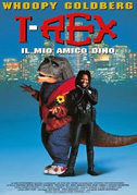Locandina T-Rex - Il mio amico dino