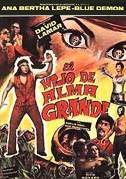 The son of Alma Grande