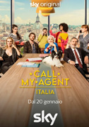 Locandina Call my agent - Italia